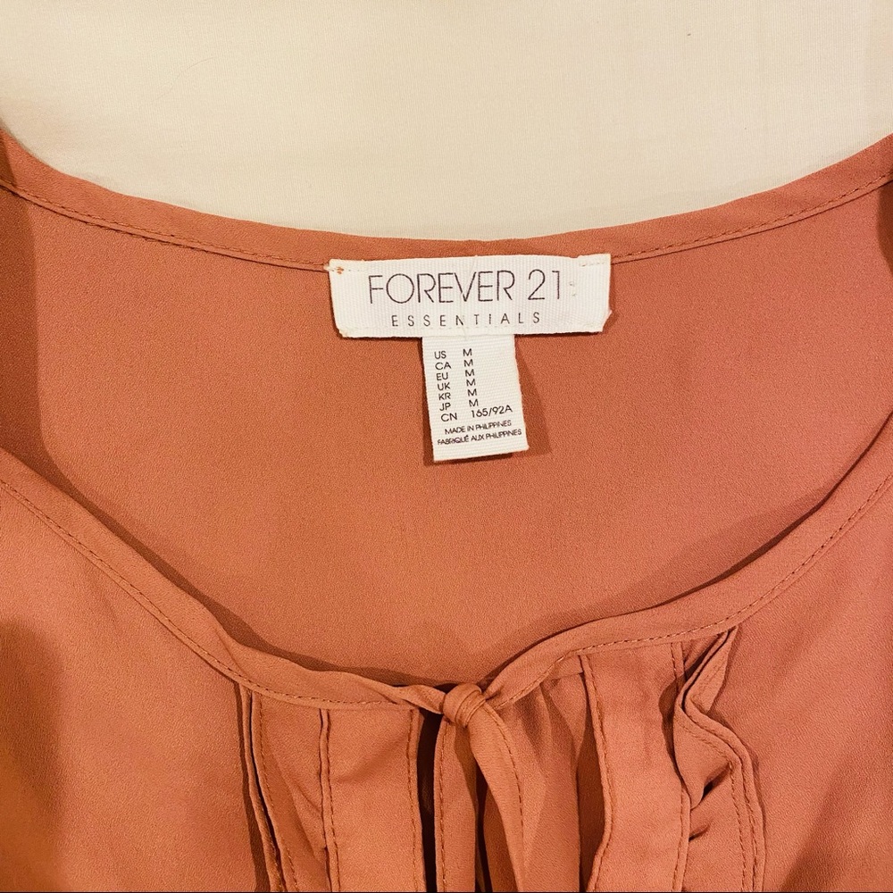 Forever 21 Blouse - Picture 3 of 5